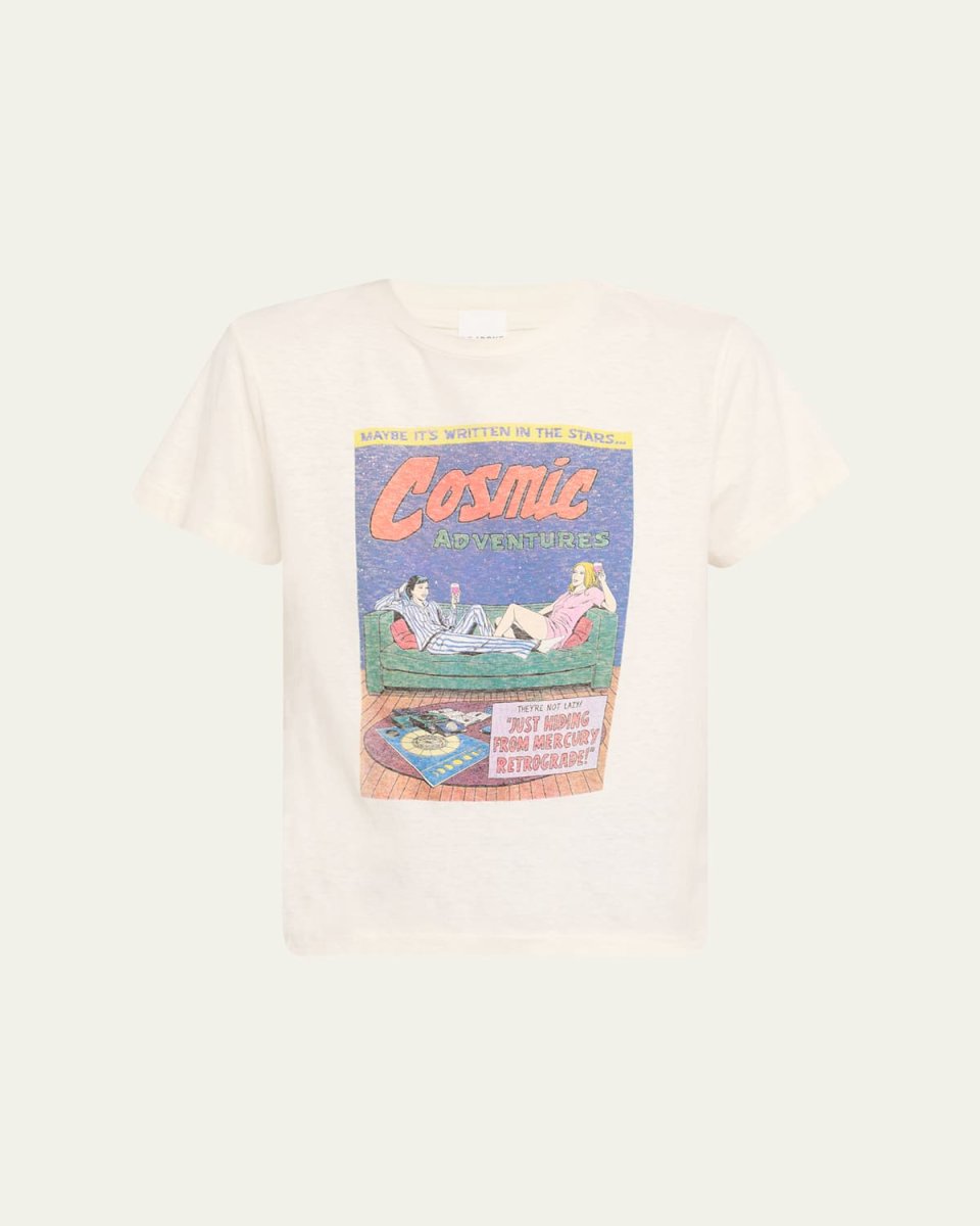 Retrograde Classic Graphic T